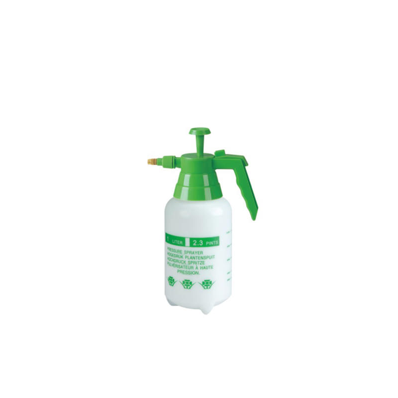 Plastová sprejová fľaša s aktivačným insekticídom s objemom 1 l